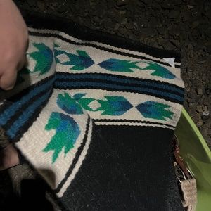 Wool Saddle pad